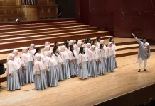 Libels Voice SMAN 15 Surabaya Raih 2 Emas di TICC
