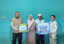 Ahli Waris Korban Kecelakaan di Jalur Alternatif Banjarbaru Terima Santunan