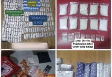 Polisi Bongkar Dua Kasus Narkoba, Sita 1 Kilogram Sabu dan 75 Ribu Butir Obat Keras