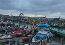 Prakiraan Cuaca Jumat, Jakarta Utara Akan Berawan sejak Pagi hingga Malam
