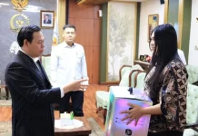 Ketua DPD RI: Dukung Karya Anak Bangsa, Sagu Cooker Jadi Inovasi Ketahanan Pangan