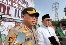 Pemkot dan Polres Jakpus Perkuat Pengawasan Tramadol di Tanah Abang