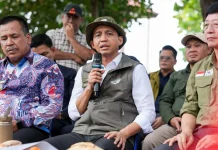 Menhut Raja Antoni: Presiden Prabowo Pastikan Negara Hadir Cegah Karhutla