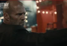 ‘Mutiny’ Film Laga Terbaru Jason Statham