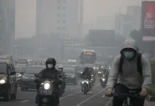 Jakarta Masuk 10 Besar Kota Terpolusi di Dunia pada 7 Agustus 2026