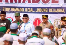 Pemkot Jakpus Perang Terhadap Peredaran Obat Tramadol Ilegal