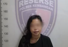 Wanita Ditangkap usai Diduga Gelapkan Motor Pelajar SMK di Jakbar