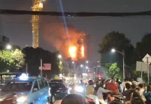 Kebakaran di Gedung Bapenda DKI, Proses Pemadaman Masih Berlangsung