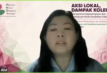 HWDI Dorong Regenerasi Kepemimpinan Perempuan Muda Penyandang Disabilitas