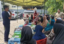 Warga Bawa Kucing ke SKKT Rawamangun Demi Sterilisasi Gratis