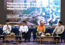 Penguatan Perangkat Kewilayahan Dukung Jakarta Jadi Kota Global