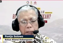 Pontjo Sutowo Dorong Strategi Besar Kelola Kekayaan Alam Indonesia