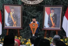 Kebakaran di Gedung Teknis, Pramono Pastikan Pelayanan Publik Tetap Berjalan
