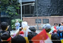 Meutya Hafid: HUT RI Jadi Momentum Perkuat Kolaborasi Kemkomdigi