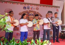 Festival Budaya Betawi Perdana Digelar di Cempaka Putih Barat
