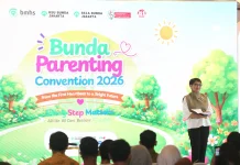 BMHS Dukung Tumbuh Kembang Anak melalui Bunda Parenting Convention 2026