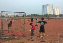 Potret Kampung Bengek: Kampung Unik di Pesisir Jakarta