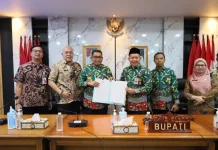 Kepulauan Seribu Perkuat Sinergi Lintas Sektor untuk Kembangkan UMKM