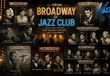 Dari Broadway ke Jazz Club, ketika Lagu Musikal Berubah Jadi Jazz Standard