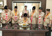 Peringati ke-65 Tahun, Kwarnas Gerakan Pramuka Gelar Jambore Nasional