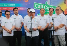 Call Center Dishub DKI Diluncurkan, Warga Dapat Akses Bantuan Jalan 24 Jam