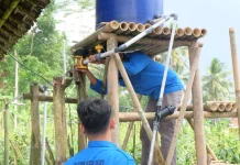 Sistim Pengairan Cerdas PNJ, Hasil Panen Petani Naik 31 Persen