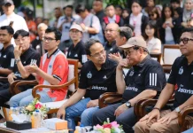 Sinergi Pemprov DKI, Bank Jakarta, dan Persija Dorong Ekosistem Sport Tourism