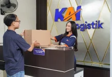 Catat, Ada Promo Merdeka Ongkir KAI Logistik di Bulan Ini