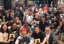 Earhouse Songwriting Club Luncurkan Situs Menulis Lagu