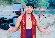 Wayangan Mapag Sandekala