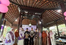 WAZIN Perkuat Kiprah Dakwah dan Pemberdayaan Muslimah melalui Temu Ukhuwah