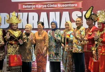 Dekranasda Goes to Mall Digelar, Dorong UMKM Jakpus Perluas Pasar