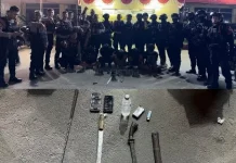 Patroli TP3 Gagalkan Dugaan Tawuran di Cilincing, Lima Pemuda Diamankan