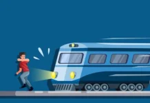 Pria Tertemper Dari KRL di Kawasan JIS, Polisi Lakukan Penyelidikan