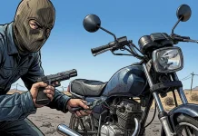 Warga Gagalkan Aksi Pencurian Motor Bersenjata di Bungur
