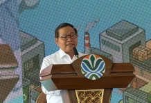 Pramono Sebut Gerakan Pilah Sampah di Jakarta Capai 23,14 Persen