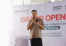 Klinik Diabetes mGanik Care Gading Serpong Sebulan Sembuhkan 300 Penderita
