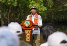 HKAN 2026, Menhut Raja Antoni Ajak Semua Pihak Serius Pulihkan Ekosistem