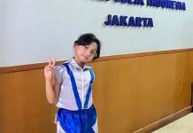 Dari Arena Breakdance ke Studio RRI, Thalita Rachel Berbagi Talenta