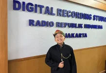 Dari TVRI ke RRI, Musa Ghaulam Semakin Percaya Diri Berkarya