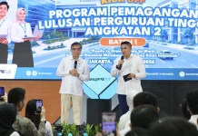 Sebanyak 46.160 Lulusan Perguruan Tinggi Mulai Ikuti MagangHub