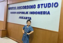 Hillary Marineth Dowa, Bocah Ceria yang Hidupkan Kembali Lagu Anak