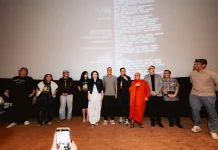 Tokoh Lintas Agama Dukung Film Seni Merayu Tuhan
