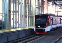 KAI Properti Dukung Progres Integrasi Stasiun Karet dan Stasiun BNI City
