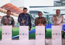 JAFEX 2026, Pemprov DKI Promosikan 40 Aset dengan Potensi Investasi Rp22,37 Triliun