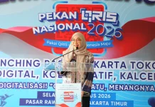 Transaksi QRIS Jakarta Capai 4,63 Miliar, BI Dorong Perluasan Pembayaran Digital