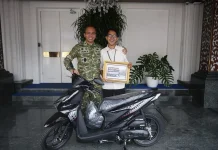 Motor Hilang saat Liputan, Menko Polkam Beri Pengganti untuk Jurnalis iNews