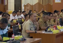 Lomba Dayung HUT RI ke-81, Pemkot Jakpus Libatkan Pelajar hingga ASN