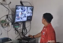 Warga Tamansari Pasang Sejumlah CCTV untuk Cegah Kriminalitas dan Tawuran