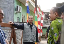 Pimpinan DPRD Apresiasi Pembukaan Jembatan Lebak Bulus-Pondok Labu